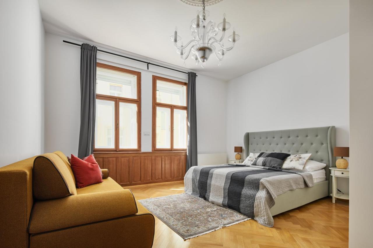 Days - Lavish In The Old Town - Balcony Apartamento *